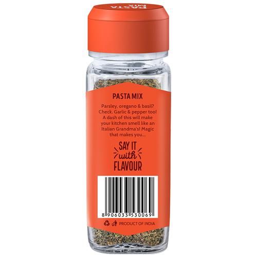 Snapin Seasoning - Pasta Mix, 25 g Bottle-2.webp